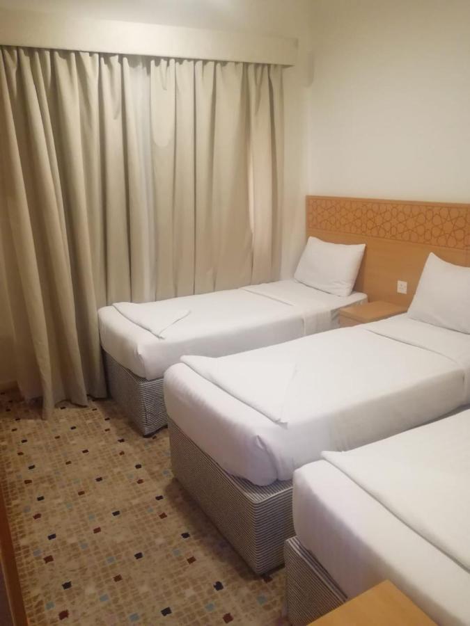 فندق كرم الرفاع - Karam Alrefaa Hotel Mecca ภายนอก รูปภาพ