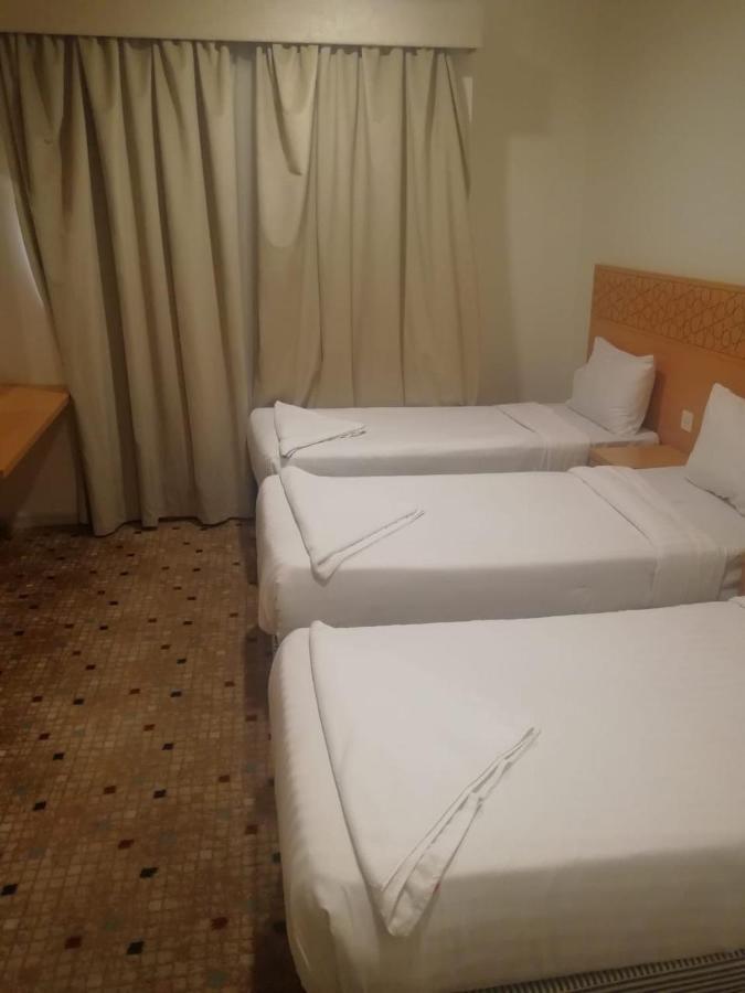فندق كرم الرفاع - Karam Alrefaa Hotel Mecca ภายนอก รูปภาพ