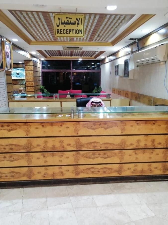 فندق كرم الرفاع - Karam Alrefaa Hotel Mecca ภายนอก รูปภาพ