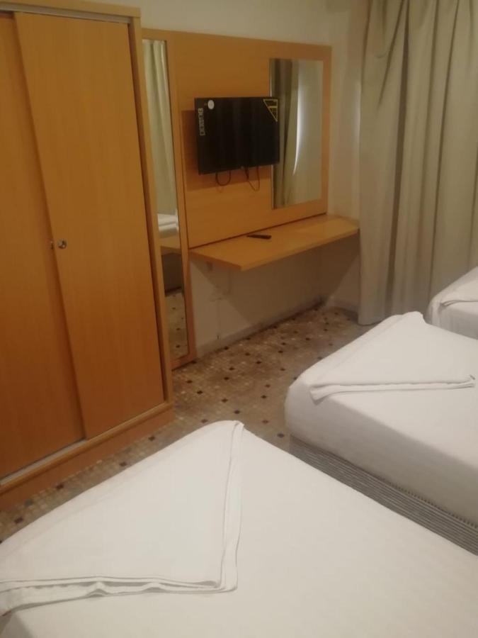 فندق كرم الرفاع - Karam Alrefaa Hotel Mecca ภายนอก รูปภาพ