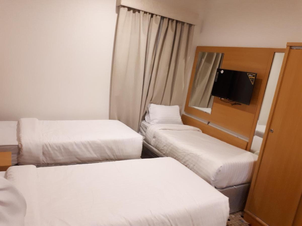 فندق كرم الرفاع - Karam Alrefaa Hotel Mecca ภายนอก รูปภาพ