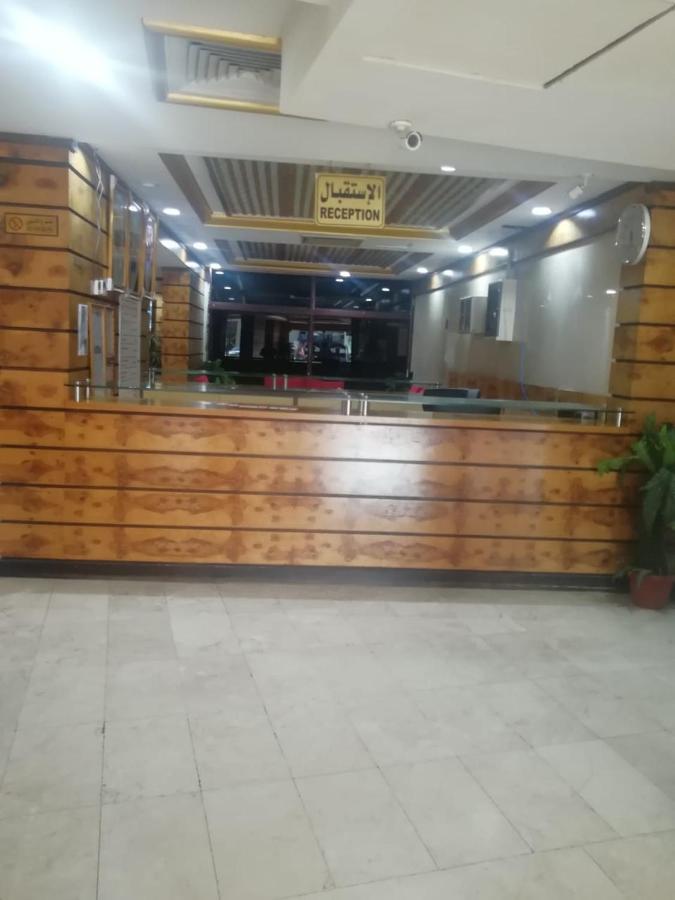 فندق كرم الرفاع - Karam Alrefaa Hotel Mecca ภายนอก รูปภาพ